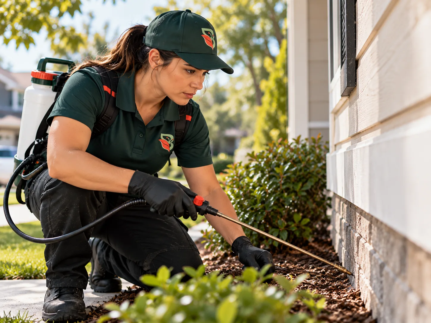 Pest Control company in Buckland, OH