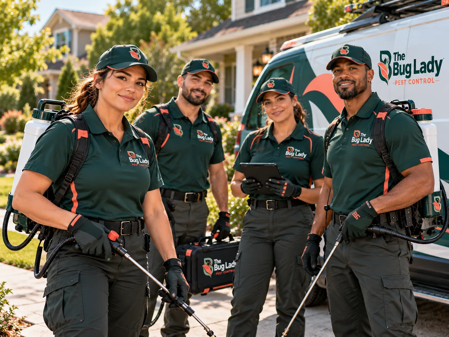 Pest Control in Buckland, OH near me