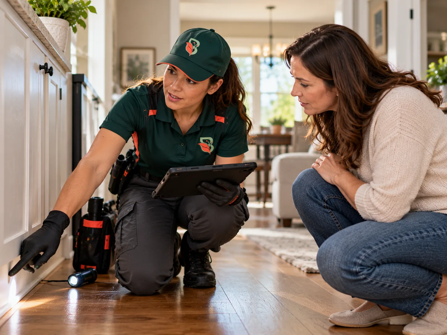 Pest Control Buckland, OH FAQs